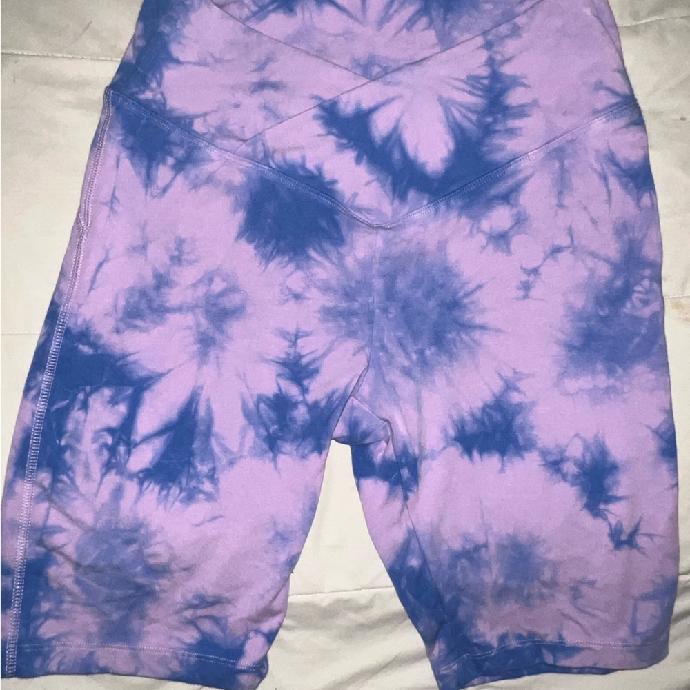 Biker shorts